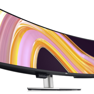 Dell UltraSharp 49 Curved Monitor - U4924DW - Image 3