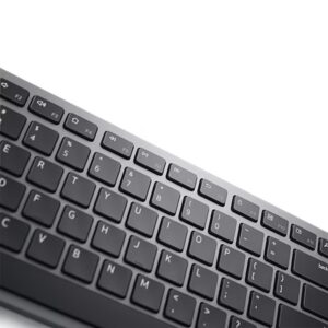 Dell Premier Multi-Device Wireless Keyboard and Mouse - KM7321W - Russian - Image 3
