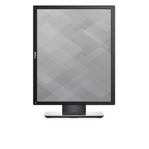 Dell Professional P1917S 48cm(19") Std LED monitor VGA,HDMI,DP(1280x1024) Black 3Y Warr - Image 4