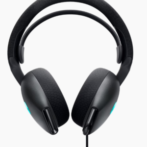 Dell Alienware Wired Gaming Headset - AW520H (Dark Side of the Moon) - Image 4