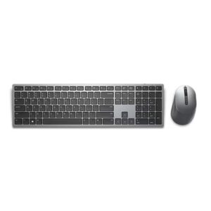 Dell Premier Multi-Device Wireless Keyboard and Mouse - KM7321W - Russian - Image 4