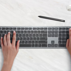 Dell Multi-Device Wireless Keyboard - KB700 - Russian (QWERTY) - Image 5