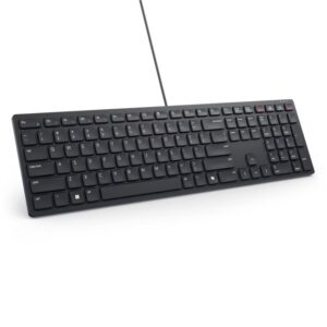 Dell Wired Collaboration Keyboard - KB525C - Russian (QWERTY) - Image 5