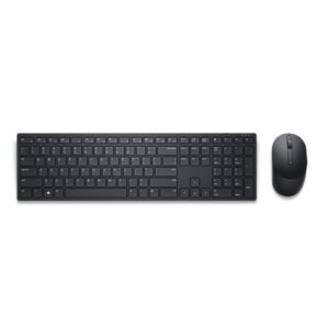 Dell Pro Wireless Keyboard and Mouse - KM5221W - Russian (QWERTY) - White - Image 5