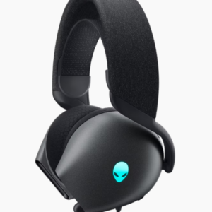 Dell Alienware Wired Gaming Headset - AW520H (Dark Side of the Moon) - Image 5
