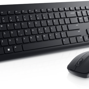 Dell Wireless Keyboard and Mouse - KM3322W - Russian (QWERTY) - Image 5