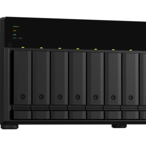QNAP 8-bay NAS, AMD Ryzen V1000 series V1500B 4C - Image 5