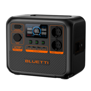 Bluetti AC70P Portable Power Station 1000W - Image 5