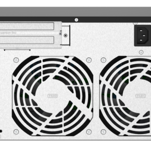 QNAP 8-Bay Annapurna Labs Alpine AL-324 ARMv8 Cortex-A57 quad-core 1.7 GHz processor - Image 5