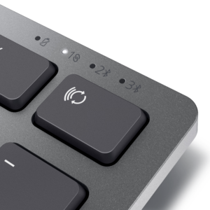 Dell Multi-Device Wireless Keyboard - KB700 - Russian (QWERTY) - Image 6