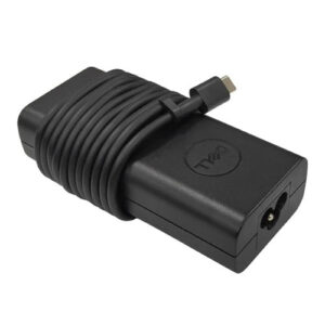 Dell 65W USB-C AC Adapter with Power Cord - Europe - Image 3