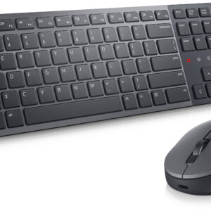 Dell Premier Collaboration Keyboard and Mouse - KM900 - US International (QWERTY) - Image 3