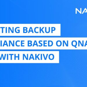 NAKIVO Backup & Replication Enterprise for VMware, Hyper-V, and Nutanix — Upgrade from Pro - Image 1