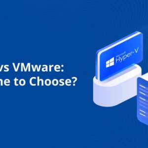 NAKIVO Backup & Replication Enterprise Plus for VMware, Hyper-V, and Nutanix. Includes... - Image 1
