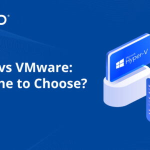 NAKIVO Backup & Replication Enterprise Essentials for VMware, Hyper-V, and Nutanix. Min... - Image 1