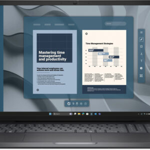 Dell Pro 16|AMD Ryzen 5 PRO 230|16GB|1TB SSD|FgrPr|W11 Pro|FHD IR Cam & Mic|WLAN + BT|1... - Image 3