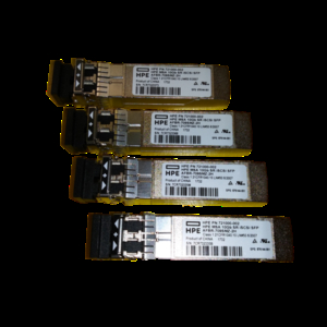 HPE MSA 10Gb Short Range iSCSI SFP+ 4-pack Transceiver - Image 3