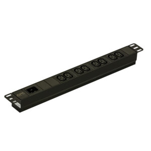 APC Rack PDU,Basic,ZeroU,16A,230V,(20)C13 & (4)C19 - Image 3