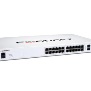 Fortinet FortiSwitch-124E - Image 3