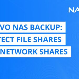 NAKIVO Backup & Replication Pro Essentials for NAS. Maximum of 50 TB per Organization.... - Image 3