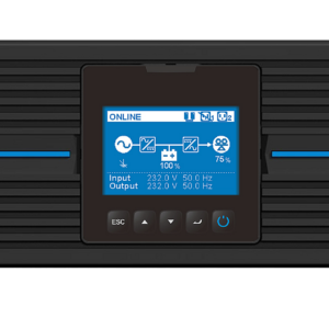 Delta Electronics RT 6kVA, 1:1, 230V, PF unity, charging current up to 8A - Image 3