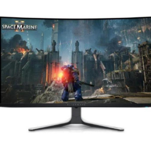 Dell Alienware 32 4K QD-OLED Gaming Monitor - AW3225QF, 3Yrw - Image 1