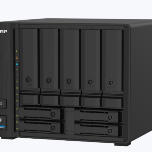 QNAP 9-Bay NAS, Annapurna Labs Alpine AL324 1.7GHz Quad Core - Image 1