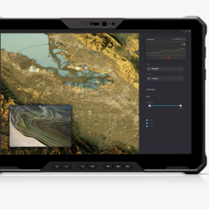 Dell Latitude 7230 Rugged Laptop - Image 1