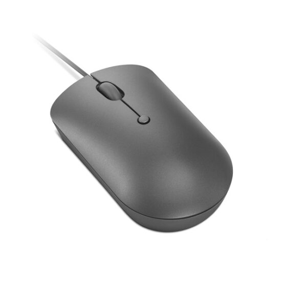 Lenovo PCG Lenovo 540 USB-C Wired Compact Mouse (Storm Grey) 1 02 38350aa3 e787 11ef 8a42 00155d4b0b03