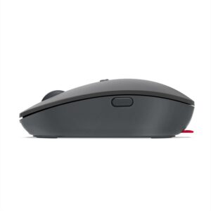 Lenovo PCG Lenovo Go USB-C Wireless Mouse (Storm Grey) - Image 3