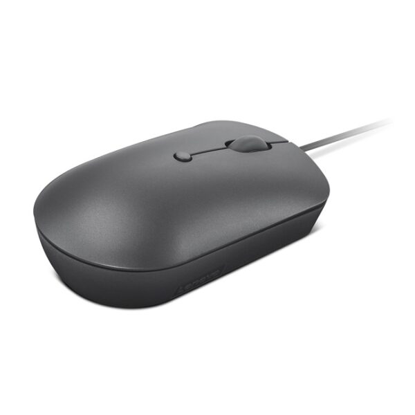 Lenovo PCG Lenovo 540 USB-C Wired Compact Mouse (Storm Grey) 2 03 38350aa3 e787 11ef 8a42 00155d4b0b03