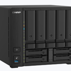 QNAP 9-Bay NAS, Annapurna Labs Alpine AL324 1.7GHz Quad Core - Image 3