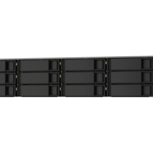 QNAP 12-bay rackmount NAS, AMD Ryzen V1000 series V1500B 4C - Image 4