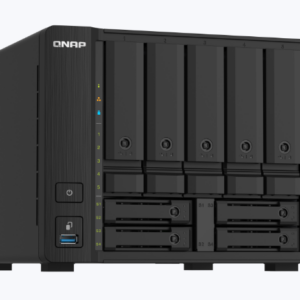 QNAP 9-Bay NAS, Annapurna Labs Alpine AL324 1.7GHz Quad Core - Image 4