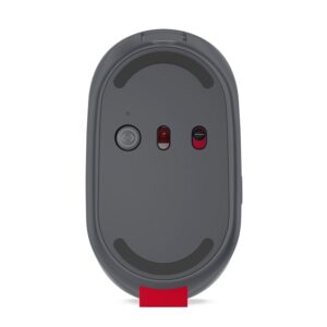 Lenovo PCG Lenovo Go USB-C Wireless Mouse (Storm Grey) - Image 5