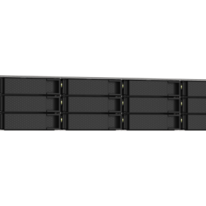 QNAP 12-bay rackmount NAS, AMD Ryzen V1000 series V1500B 4C - Image 5