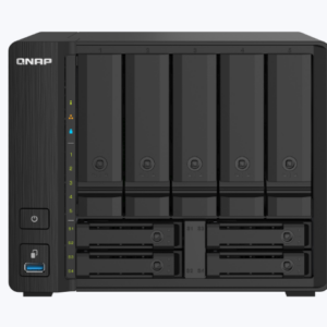 QNAP 9-Bay NAS, Annapurna Labs Alpine AL324 1.7GHz Quad Core - Image 5