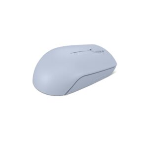 Lenovo PCG Lenovo 300 Wireless Compact Mouse (Frost Blue) with battery - Image 6