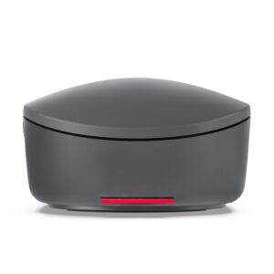 Lenovo PCG Lenovo Go USB-C Wireless Mouse (Storm Grey) - Image 7