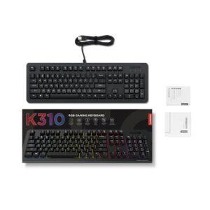 Lenovo PCG Lenovo Legion K310 RGB Gaming Keyboard - Russian - Image 7