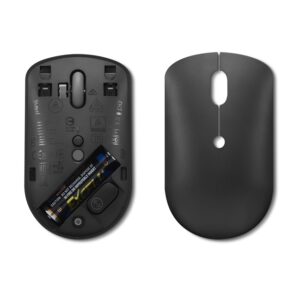 Lenovo PCG Lenovo 400 USB-C Wireless Compact Mouse - Image 7
