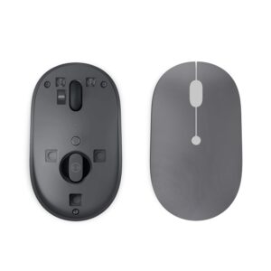Lenovo PCG Lenovo Go USB-C Wireless Mouse (Storm Grey) - Image 8
