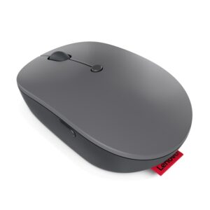 Lenovo PCG Lenovo Go USB-C Wireless Mouse (Storm Grey) - Image 10