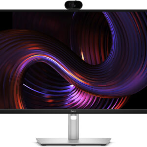 Dell Pro P 27 USB-C Hub Webcam Monitor - P2726DEV - Image 3