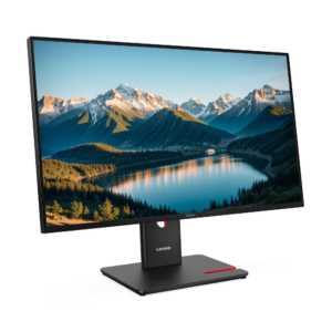 Lenovo PCG ThinkVision 27" IPS Monitor - Image 1