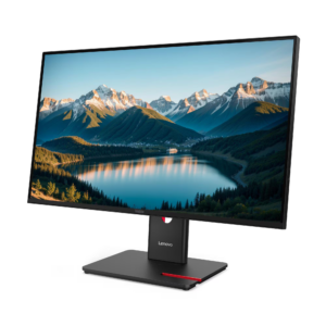 Lenovo PCG ThinkVision 27" IPS Monitor - Image 2