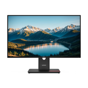 Lenovo PCG ThinkVision 27" IPS Monitor - Image 3