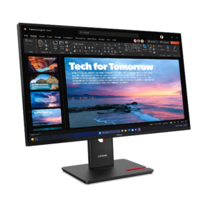 Lenovo PCG ThinkVision 27" IPS Monitor - Image 1