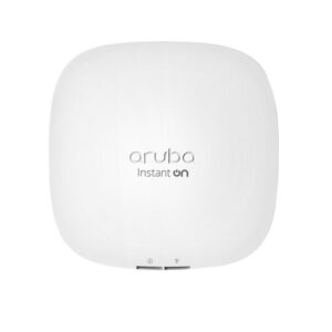 HPE Aruba Instant On AP25 (RW) 4x4 Wi-Fi 6 AP - Image 1