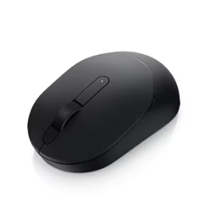 Dell Mobile Wireless Mouse - MS3320W - Black 4 Dell Mobile Wireless Mouse - MS3320W - Black - Image 2